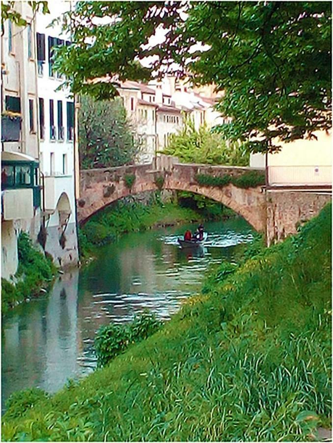 Piccola Suite Blu Padova Dış mekan fotoğraf